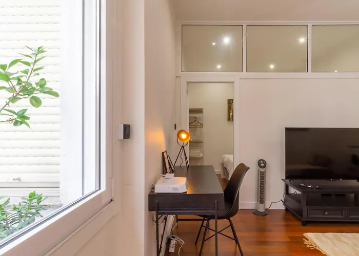Uenique Apartment Centro De Vigo