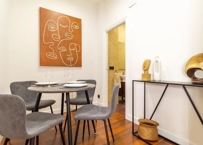 Uenique Apartment Centro De Vigo