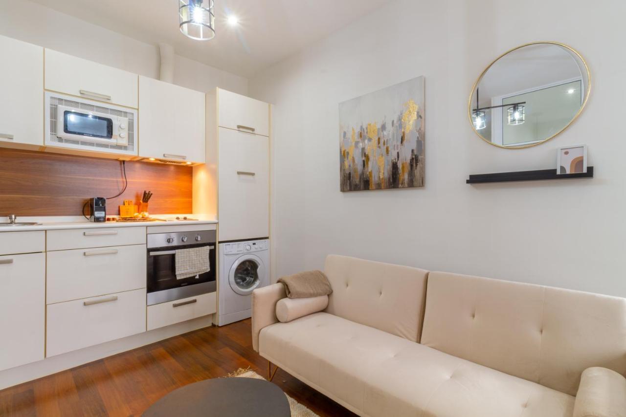 Uenique Centro De Apartament Vigo
